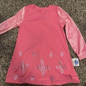 Peppa pig costume dress